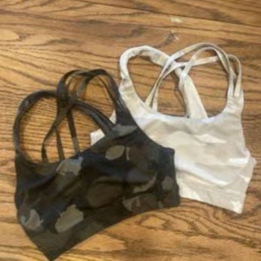 Athleta Sport Bra Bundle of 2 XS